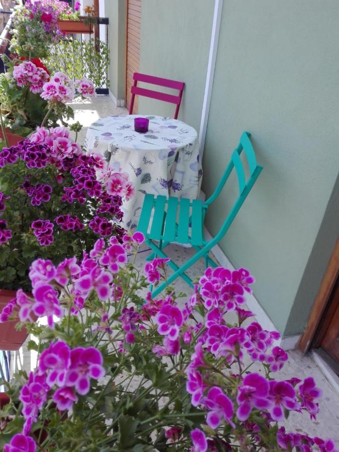 Casa Vacanze Demetra Apartment Багерия Екстериор снимка