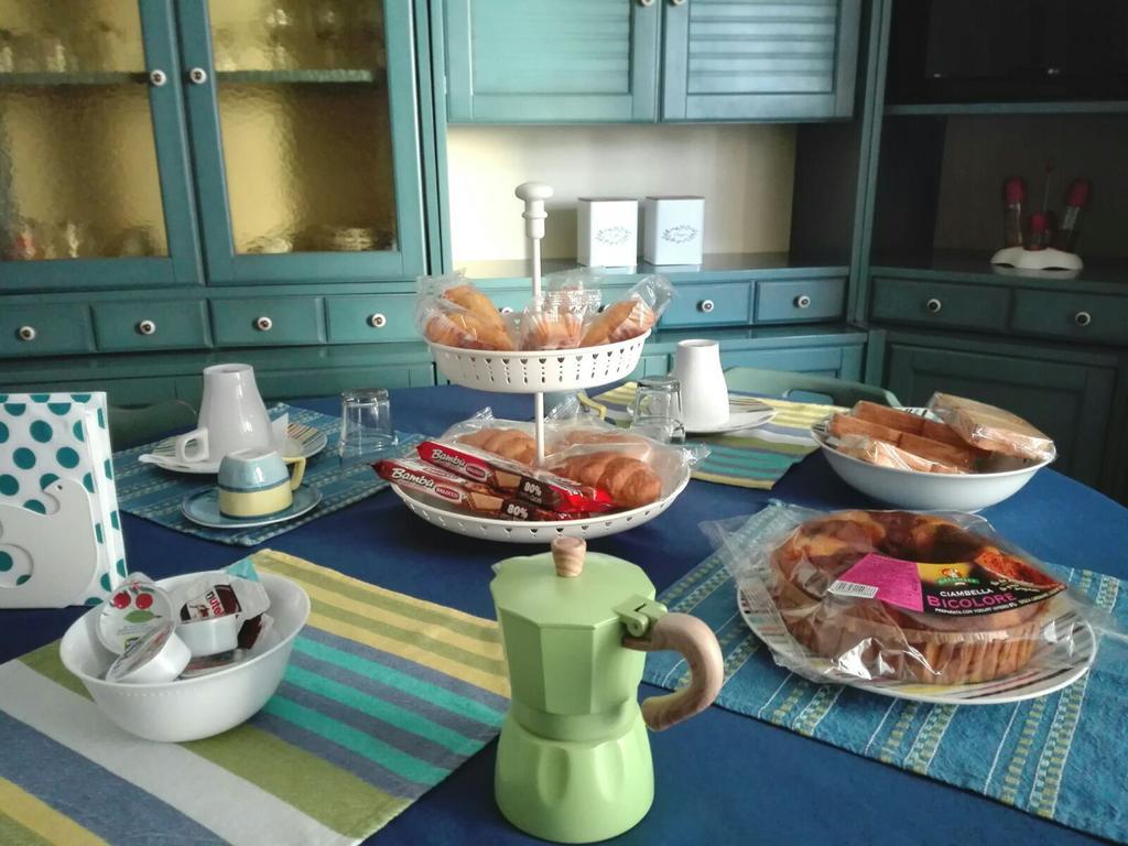 Casa Vacanze Demetra Apartment Багерия Екстериор снимка