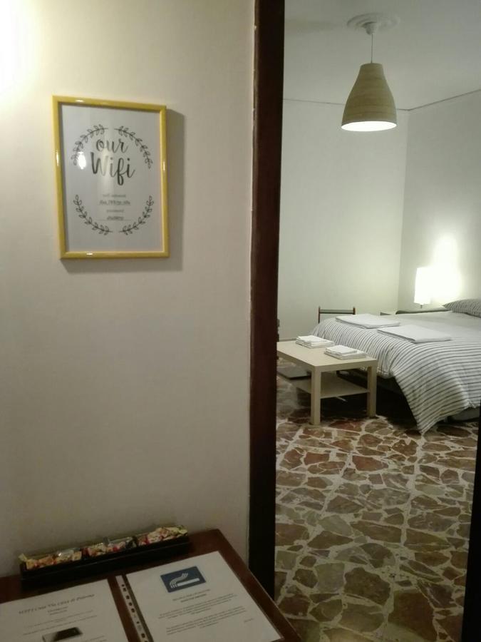 Casa Vacanze Demetra Apartment Багерия Екстериор снимка