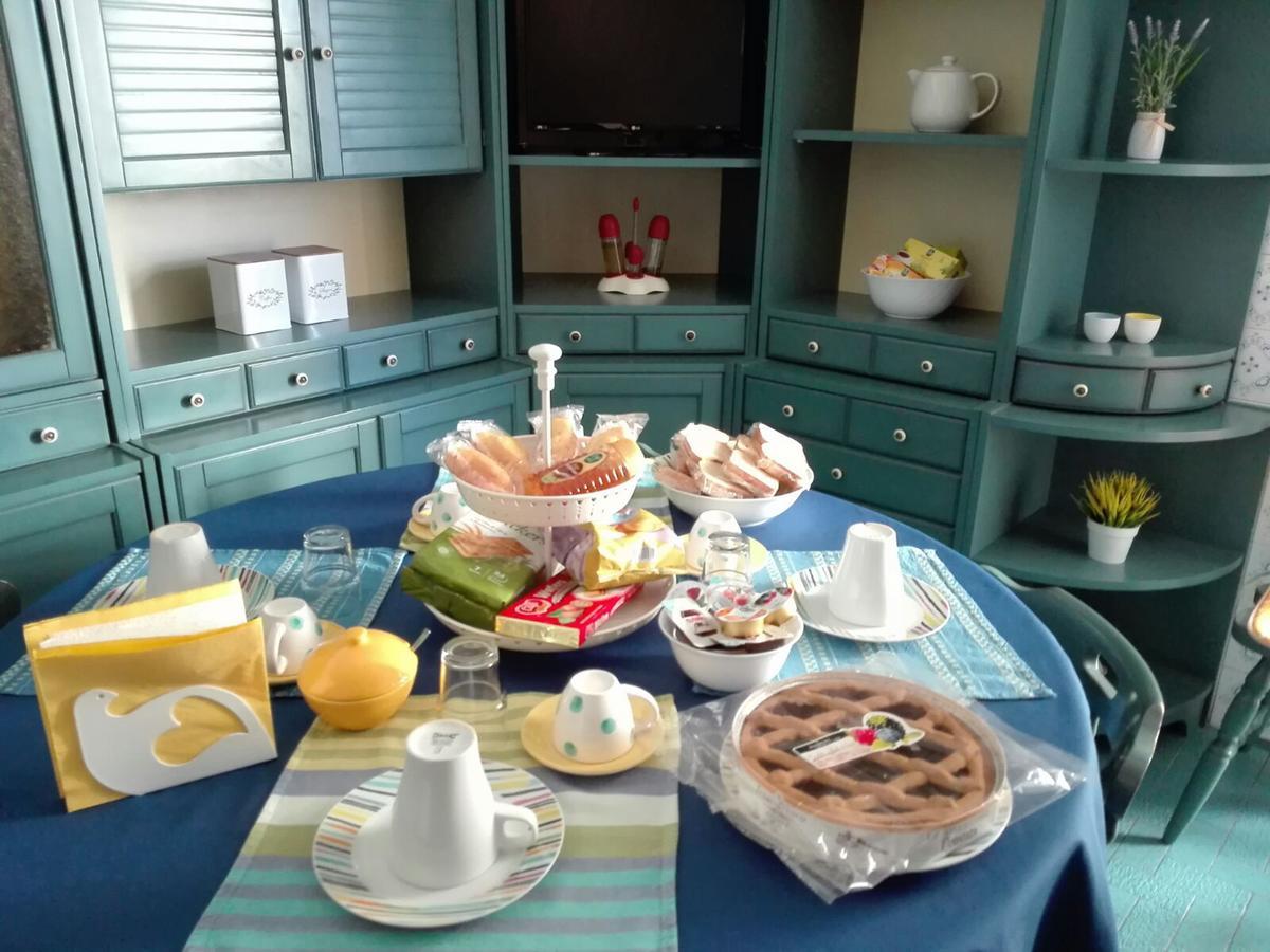 Casa Vacanze Demetra Apartment Багерия Екстериор снимка