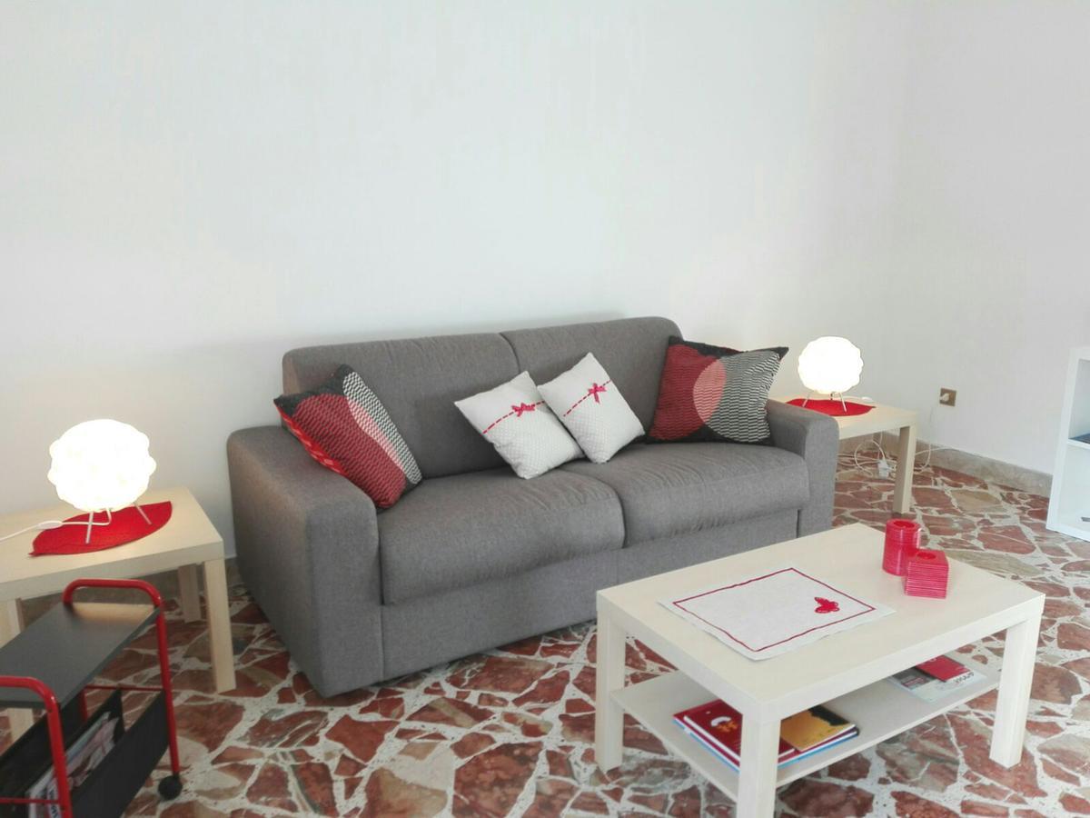Casa Vacanze Demetra Apartment Багерия Екстериор снимка