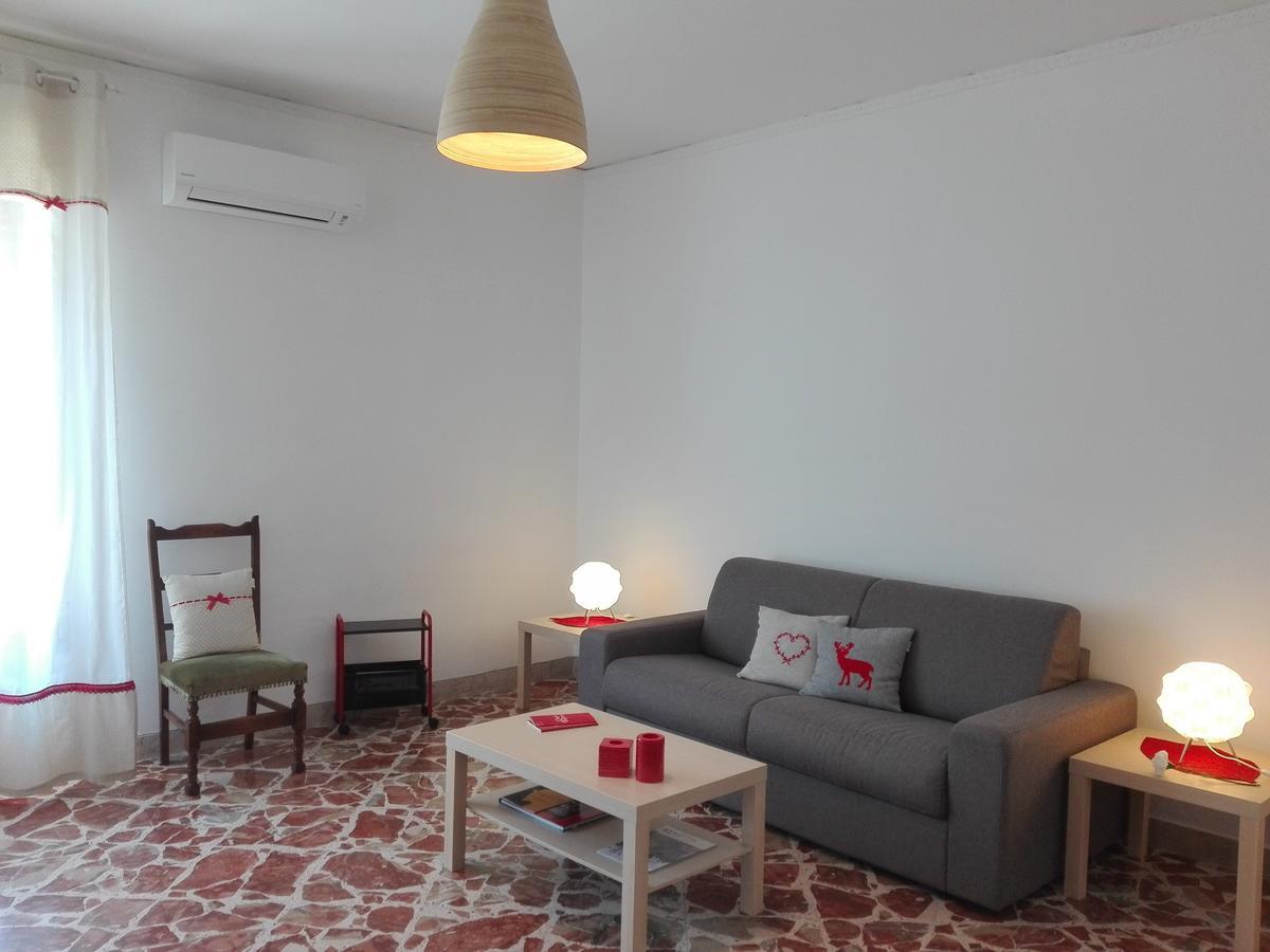 Casa Vacanze Demetra Apartment Багерия Екстериор снимка