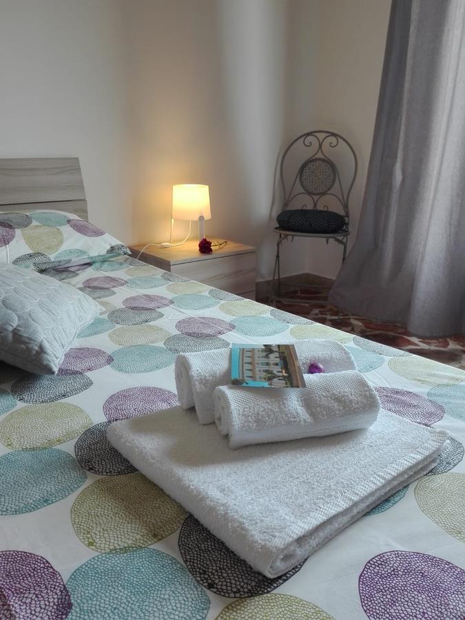 Casa Vacanze Demetra Apartment Багерия Екстериор снимка
