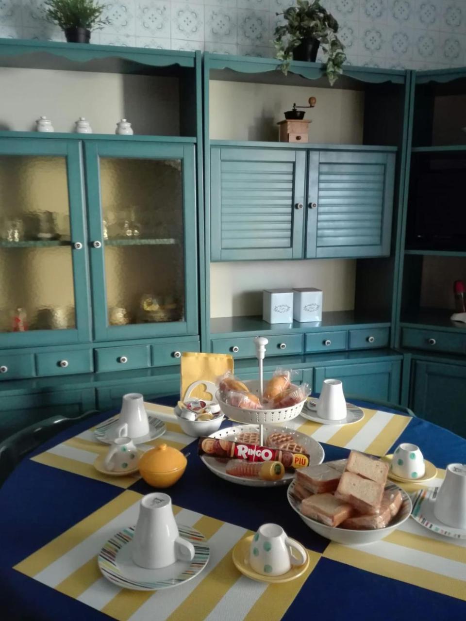 Casa Vacanze Demetra Apartment Багерия Екстериор снимка
