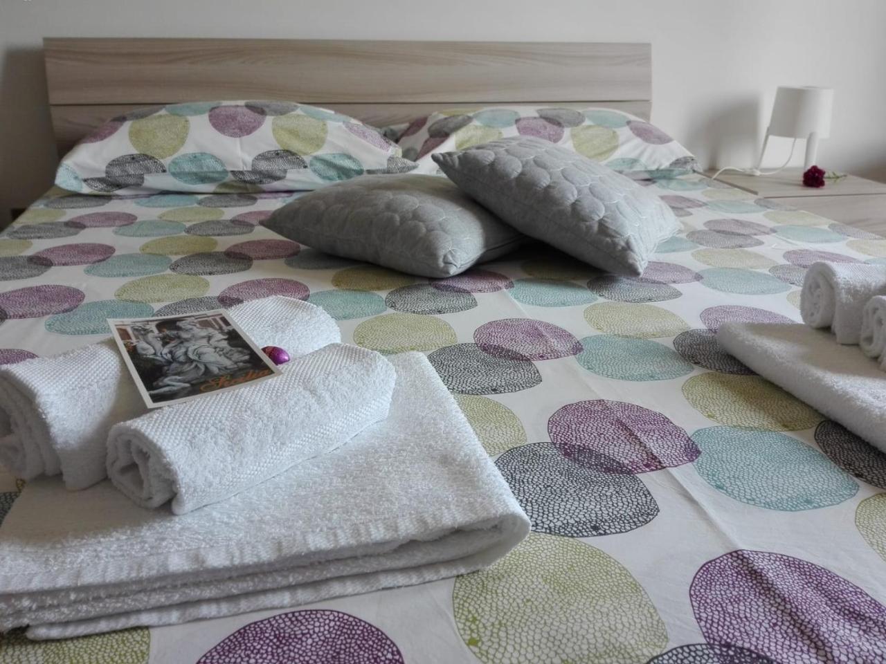 Casa Vacanze Demetra Apartment Багерия Екстериор снимка