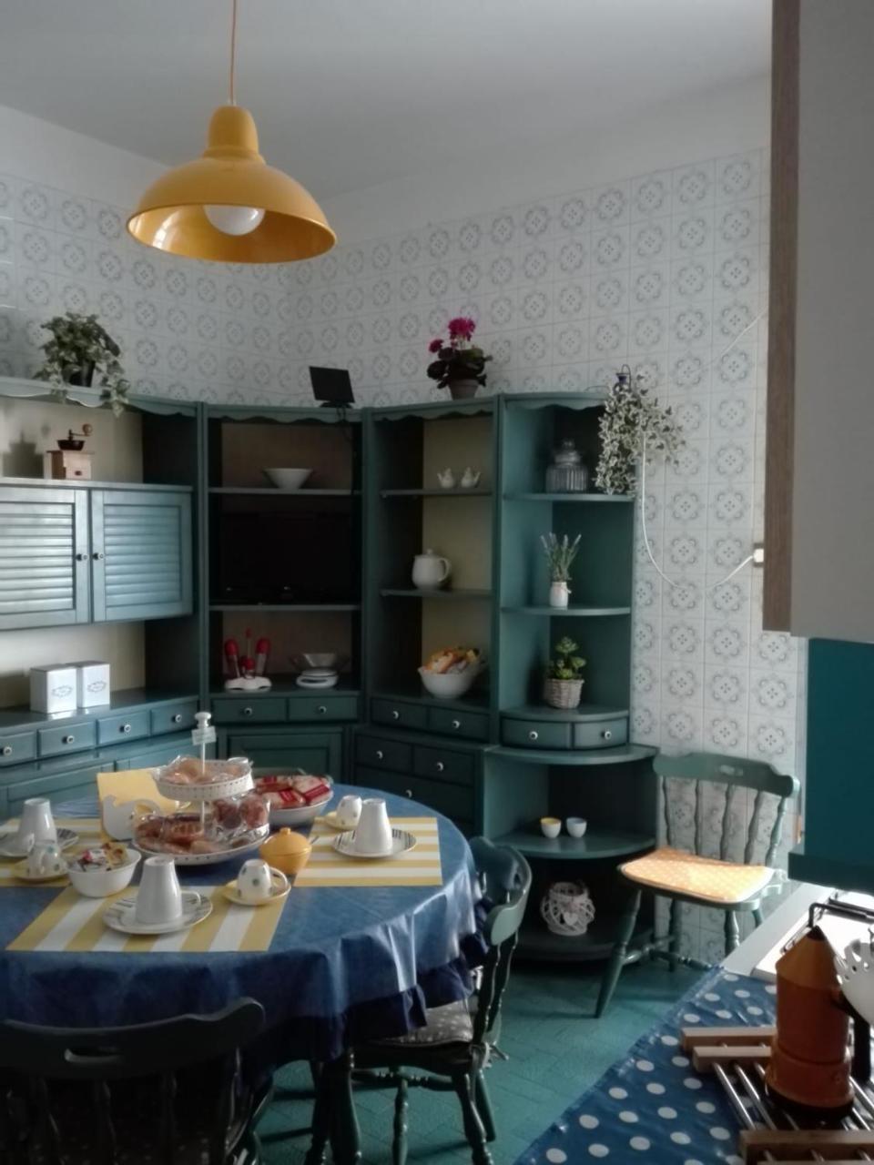 Casa Vacanze Demetra Apartment Багерия Екстериор снимка
