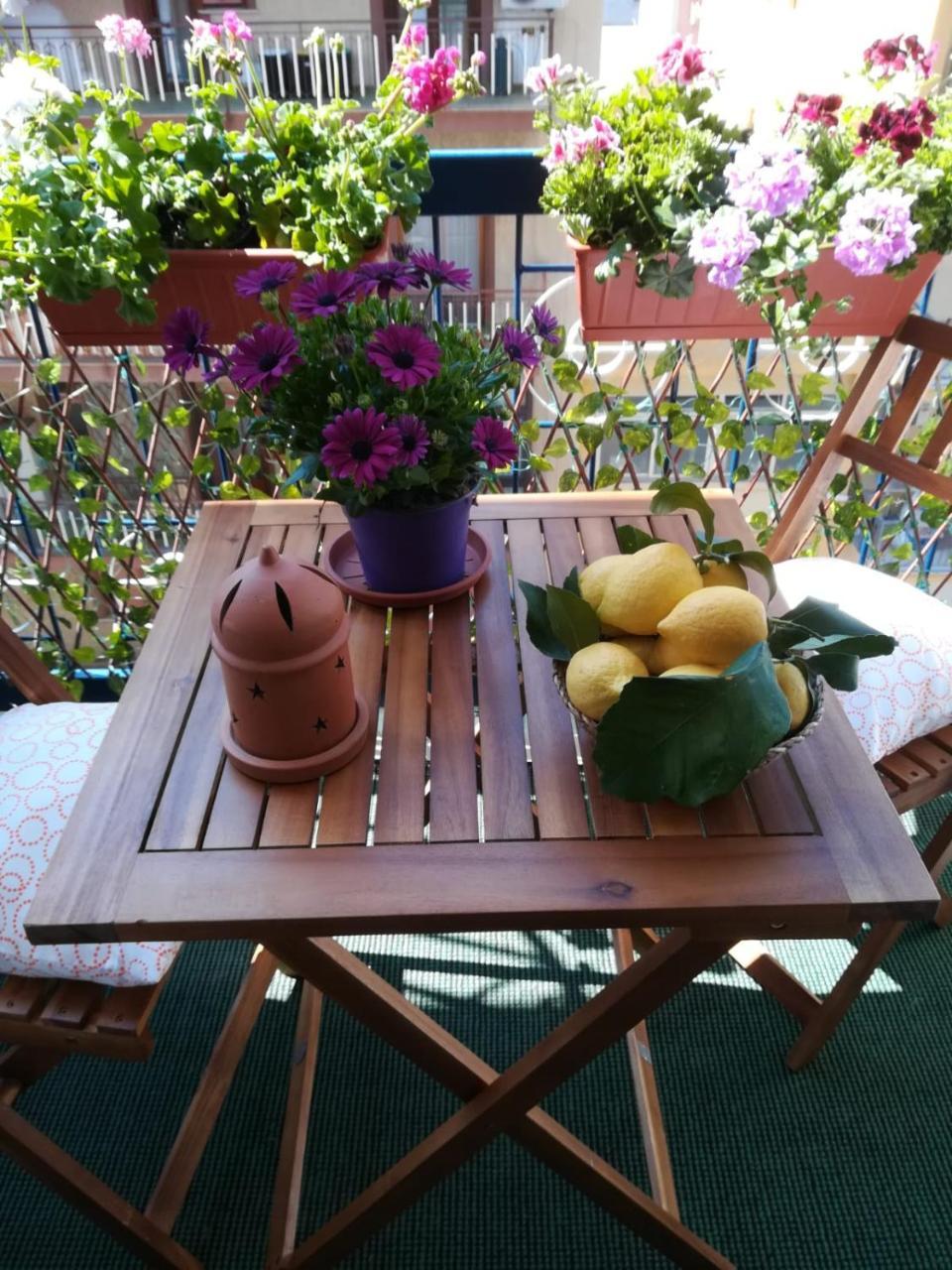 Casa Vacanze Demetra Apartment Багерия Екстериор снимка