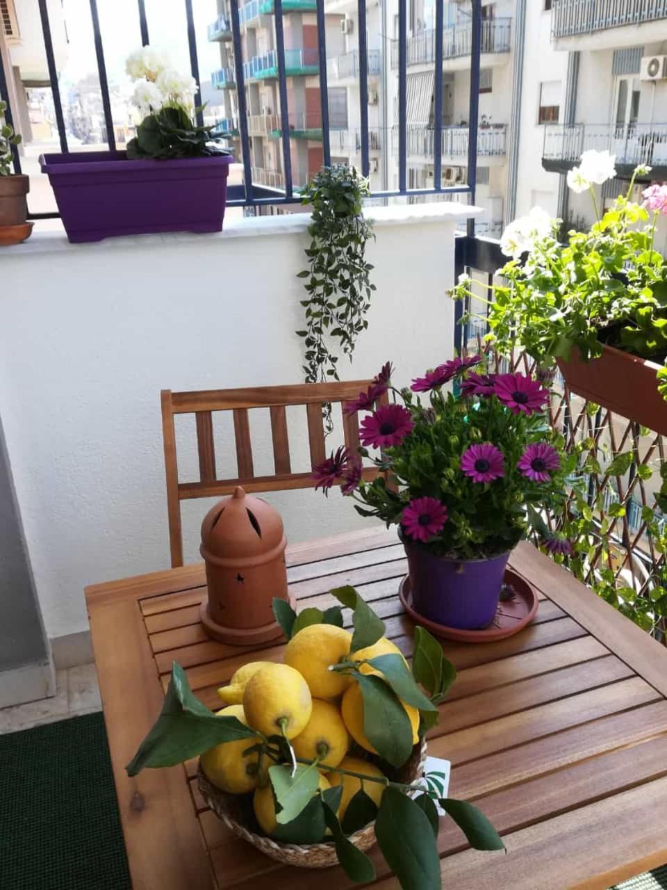 Casa Vacanze Demetra Apartment Багерия Екстериор снимка