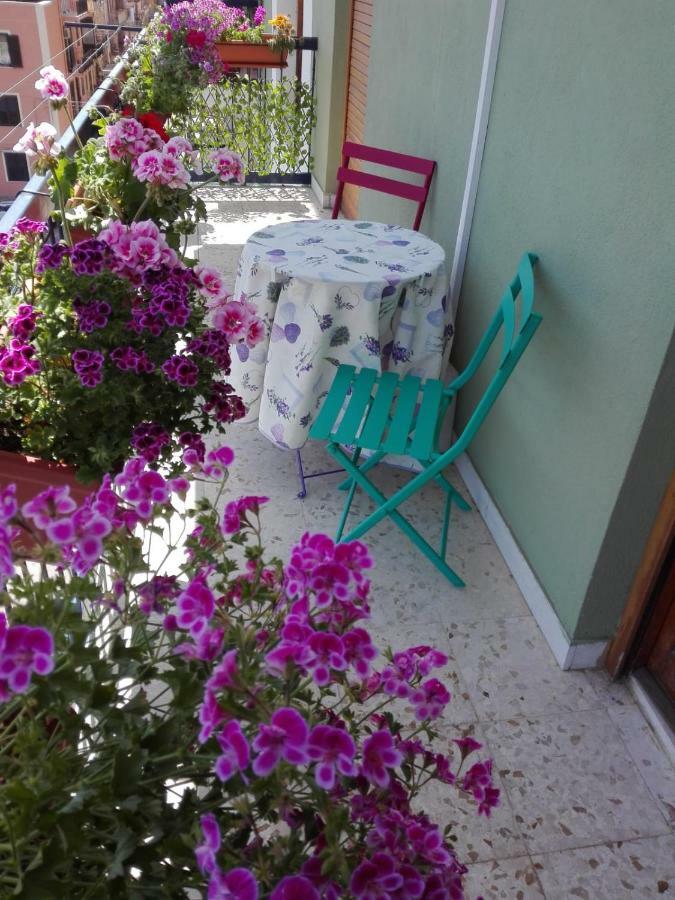 Casa Vacanze Demetra Apartment Багерия Екстериор снимка